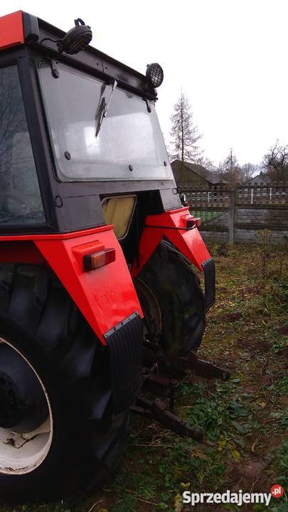 Zetor 7340 Kabina małopolskie Racławice sprzedam