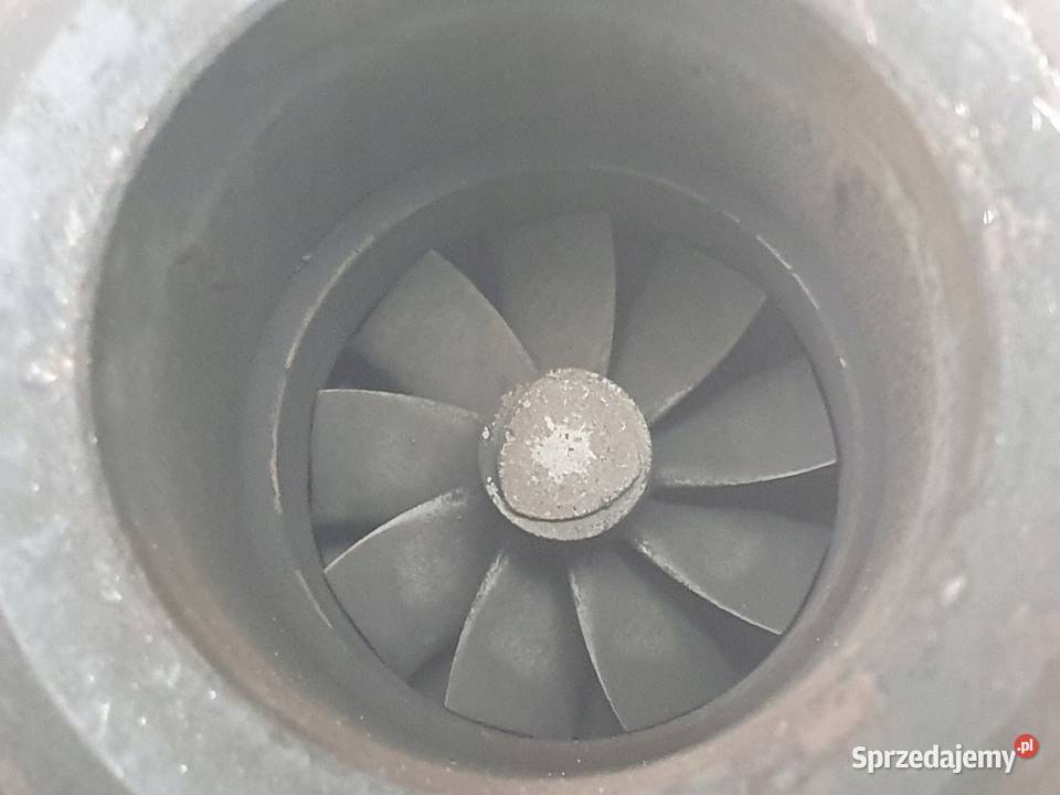 TURBOSPRĘŻARKA Ford Kuga 20 TDCI turbo Chełm