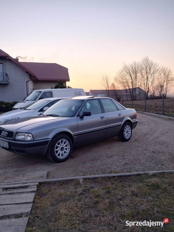 Audi 80 B4 23