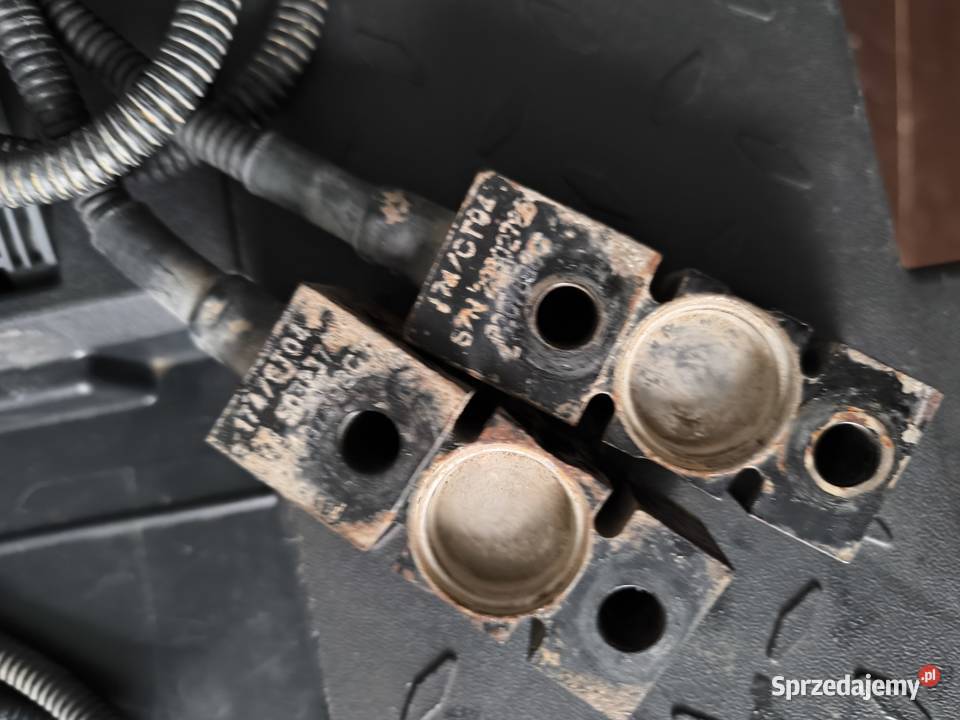 Czujnik przeciążenia tensometryczny Manitou Żory