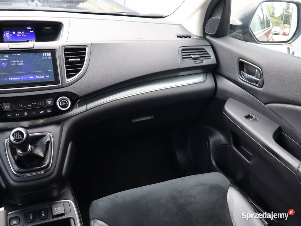 Honda CRV 16 iDTEC SUV Katowice