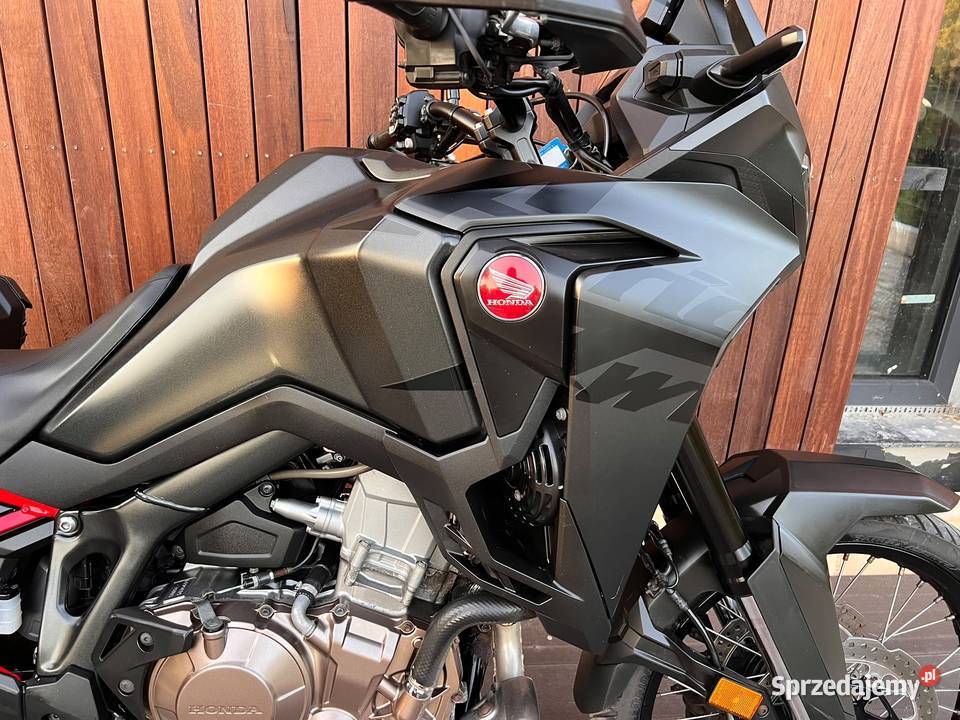 Honda Africa Twin 1100 2022r CRF lubelskie Dęblin