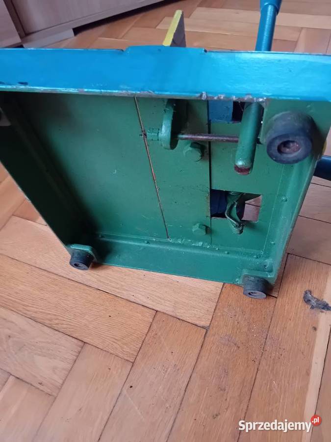 Maszyna Kopiarka do dorabiania kluczy Antyki, Sztuka, Kolekcje Elbląg sprzedam