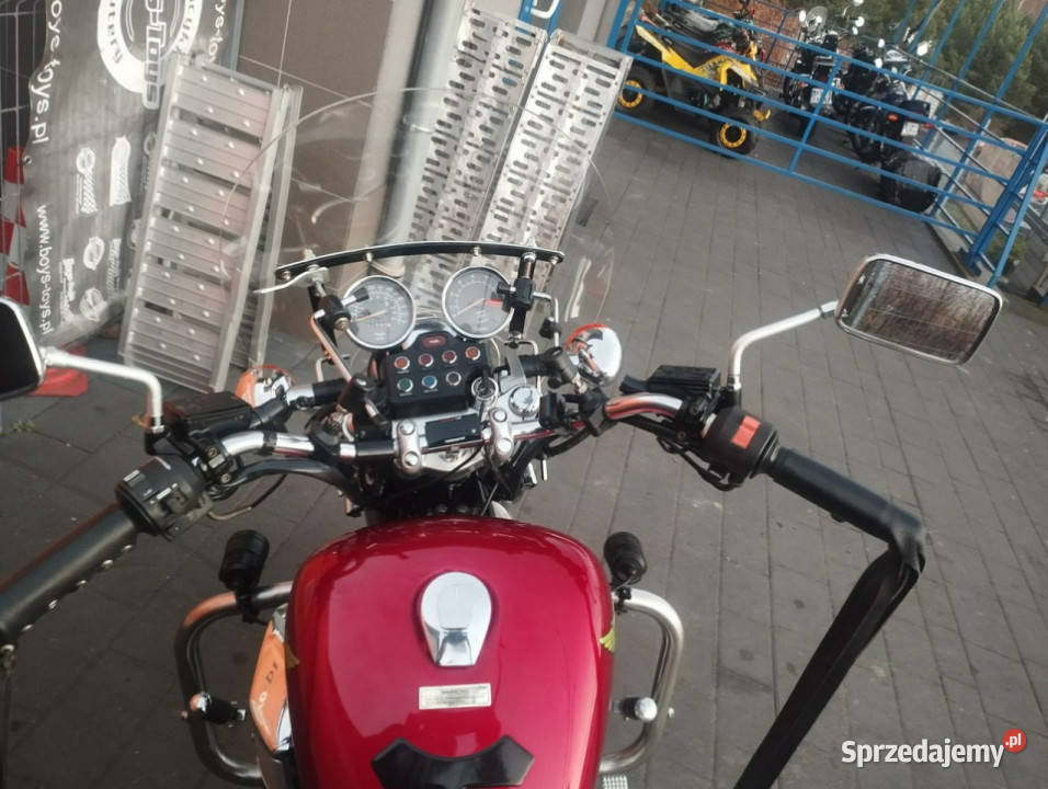 Honda VT Honda VT 750 Shadow sprzedam