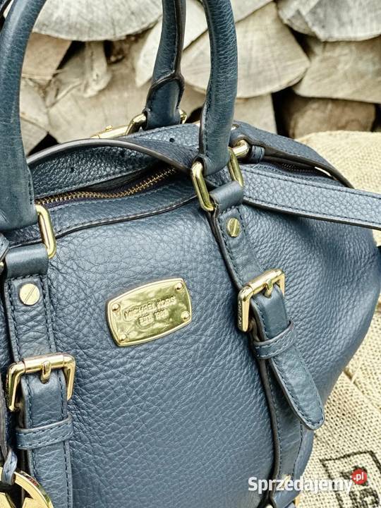 Michael Kors torebka kuferek do ręki na ramię Warszawa