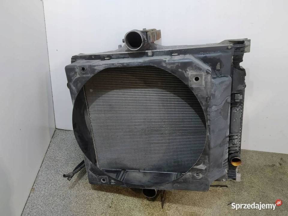 CHŁODNICA WODY INTERCOOLER OBUDOWA 41218267 Rok produkcji 2007 świętokrzyskie sprzedam