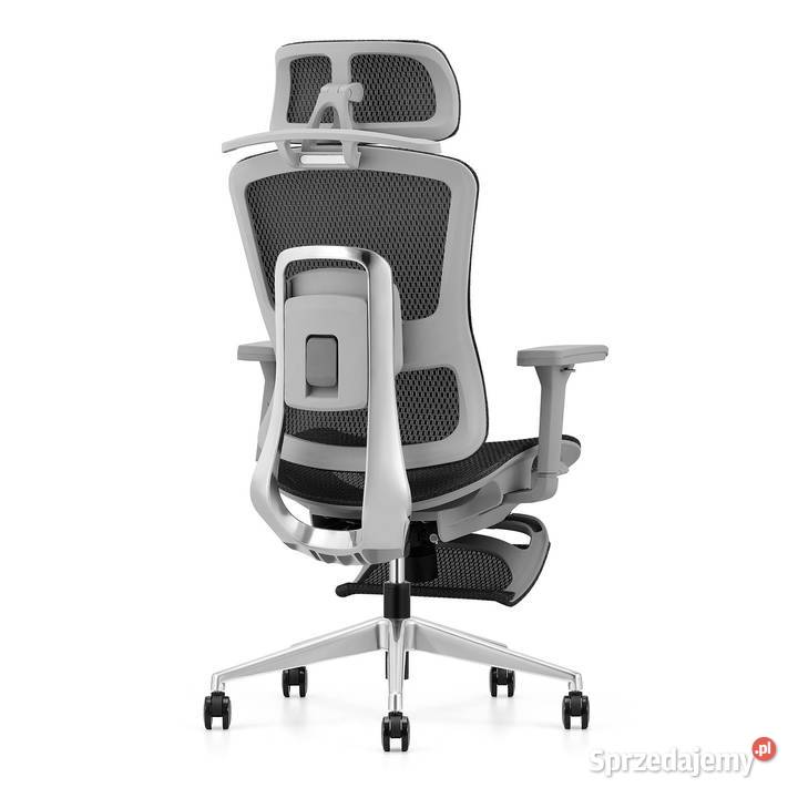 Fotel ergonomiczny ANGEL biurowy obrotowy Homer Jarosław