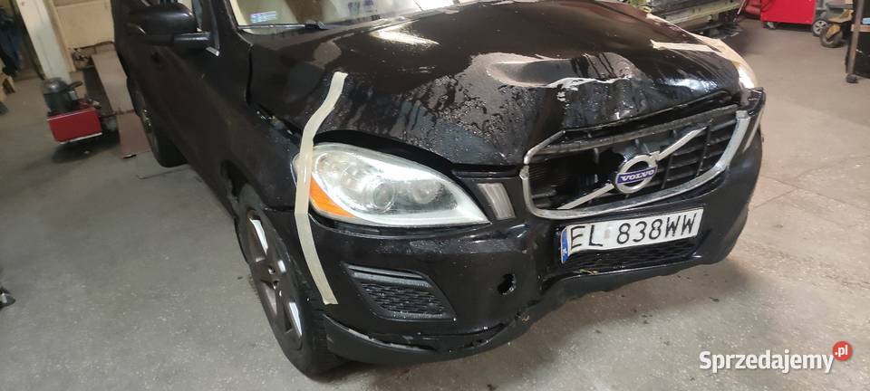 Volvo XC60 32Bgaz 227 Tuszyn