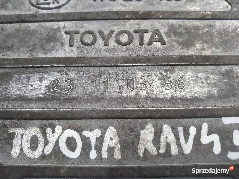 POMPA VACUM Toyota RAV4 RAV4 III 22 D4D wakum osobowe lubelskie Chełm