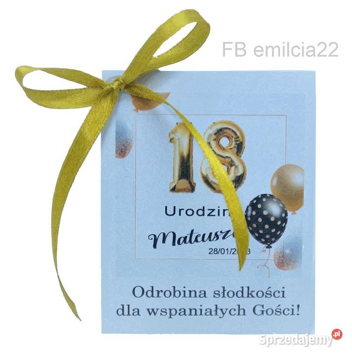 Raffaello jako podziękowanie gości z okazji Pozostałe Zielona Góra sprzedam