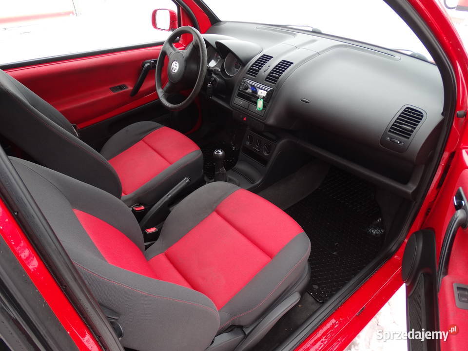 VW Lupoklimaalustan auta bez wkladu Zamość sprzedam