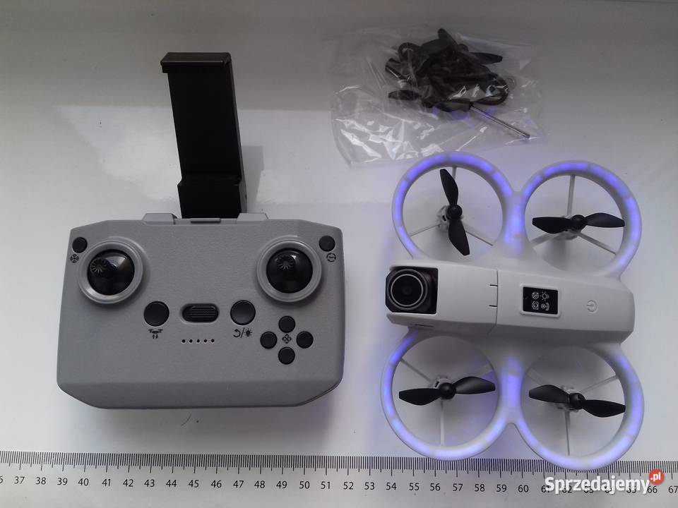 Dron i1Pro FPV WiFi fotografia aparat sterowany kujawsko-pomorskie Bydgoszcz sprzedam