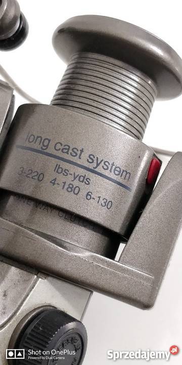 Kołowrotek JAXON Elegance HM 100 3 Beaping opolskie Nysa sprzedam