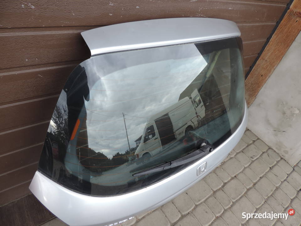 KLAPA BAGAŻNIKA HONDA CIVIC VII 7 HB NH623M Motoryzacja Nowy Sącz