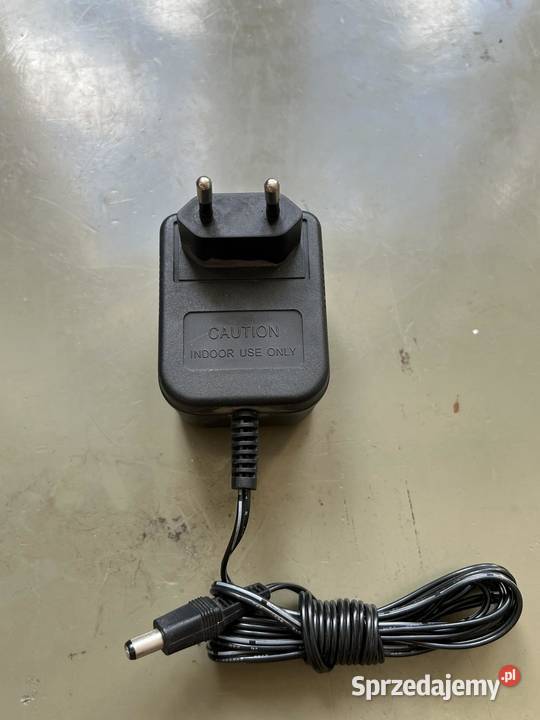 Zasilacz 9VAC 500mA AA0950AB 138W wtyk DC 5521mm Gliwice