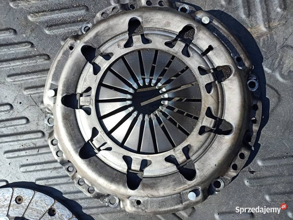 Sprzęgło tarcza docisk peugeot 407 20 16v RFN sprzęgła zachodniopomorskie sprzedam