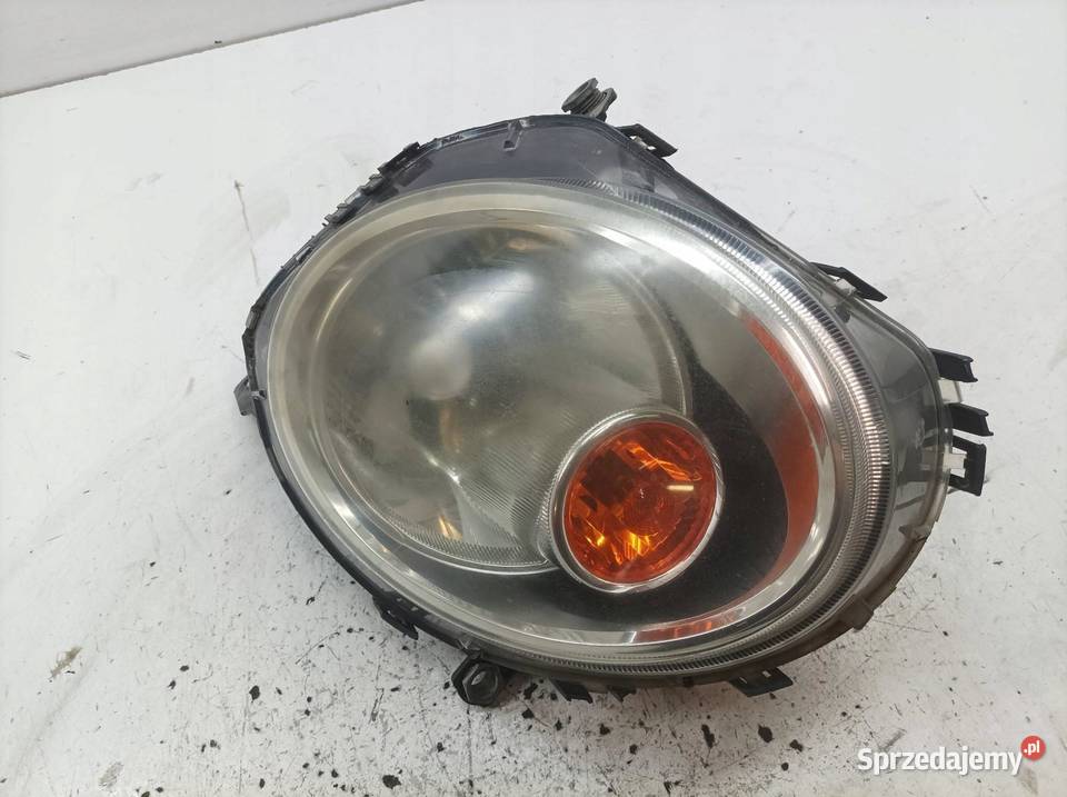 LAMPA PRZÓD PRAWA EU R56 0301225302 Mini One II