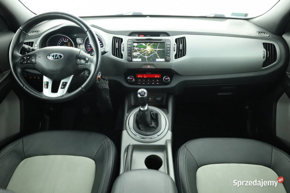 Kia Sportage 16 GDI światła przeciwmgielne mazowieckie Piaseczno