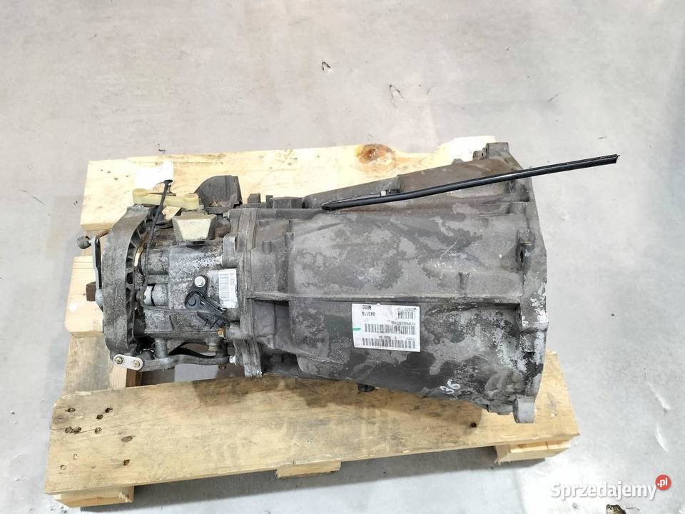 SKRZYNIA BIEGÓW HVW9062603900 25 TDI VW