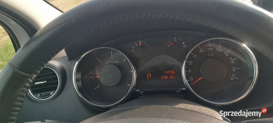 Peugeot 3008 16 Blue HDi