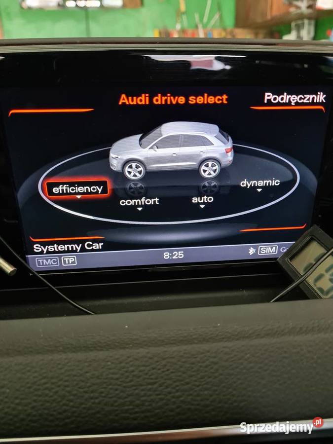 Audi Q3 14tfsi 150 2018 automat 150KM Biała Podlaska sprzedam