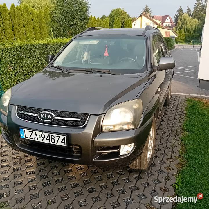 Kia sportage 2 140KM Sitaniec