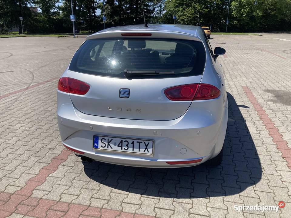 SEAT LEON KLIMATYZACJA SPRAWNA śląskie Chorzów
