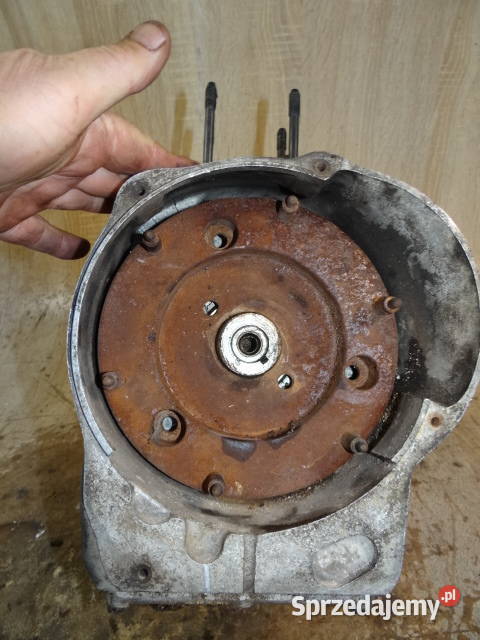 blok silnik Simson AWO T WAŁ org DDR Kartery Żary