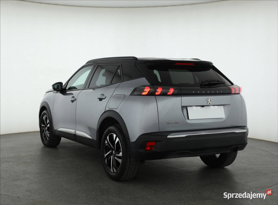 Peugeot 2008 12 PureTech czujnik deszczu Piaseczno