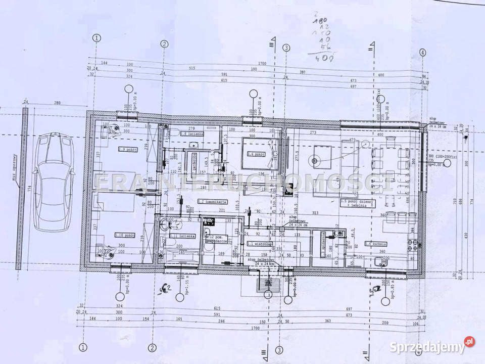 Dom Kuriany 104m2 węglowe sprzedam