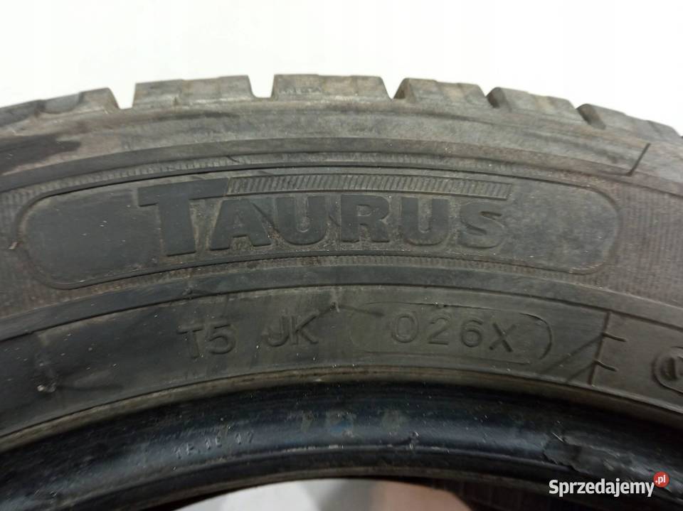 2x OPONA ZIMOWA TAURUS WINTER LT 19560R16C 9997T Samochodowe