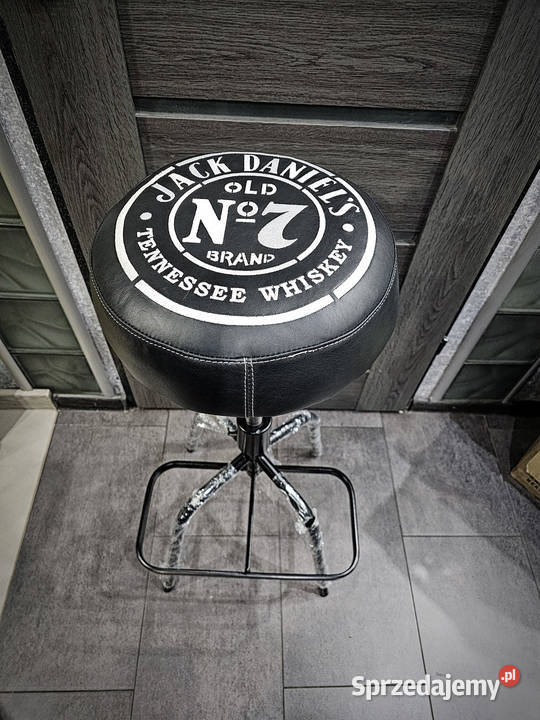 JACK DANIELS KRZESŁA HOKER Tarnowiec