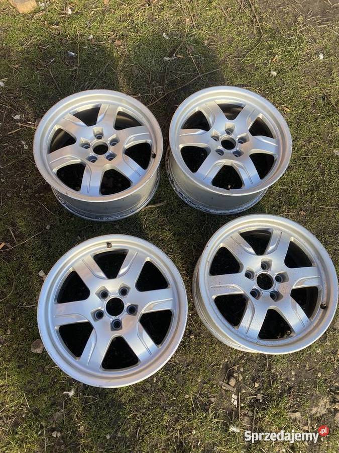 Alufelgi 17 Audi a4 a5 Pawłów