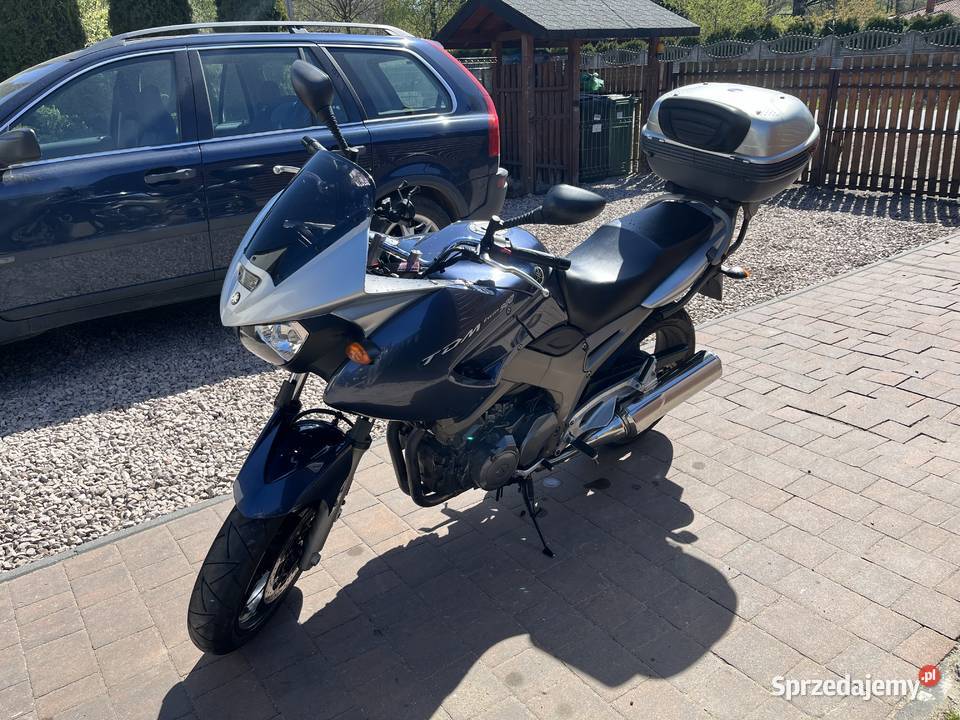 Yamaha TDM 900 2003 Radziejowice