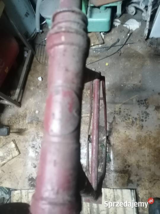 Rama rowerowa Kamiński