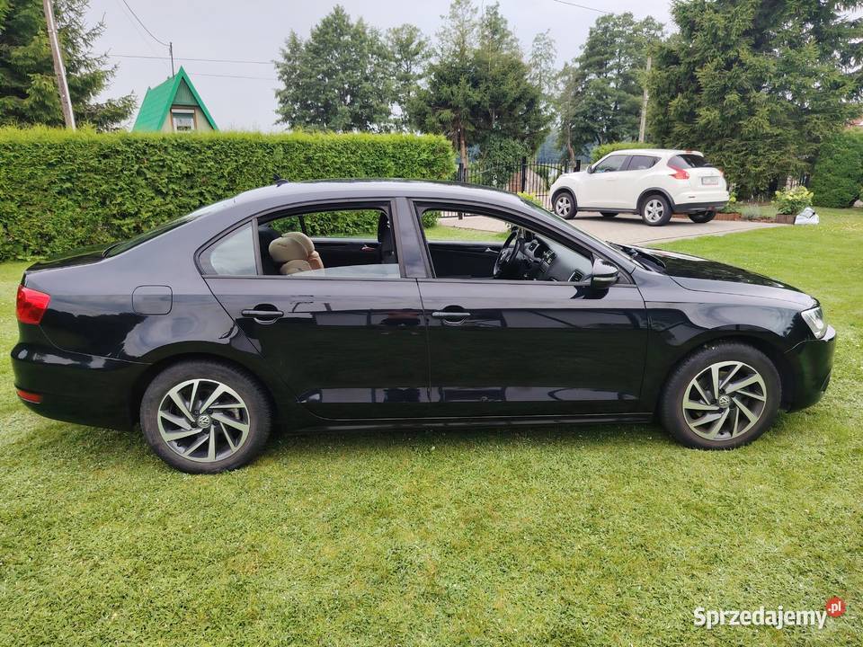 Volkswagen Jetta 14 benzyna 1400cm3 warmińsko-mazurskie Olsztyn