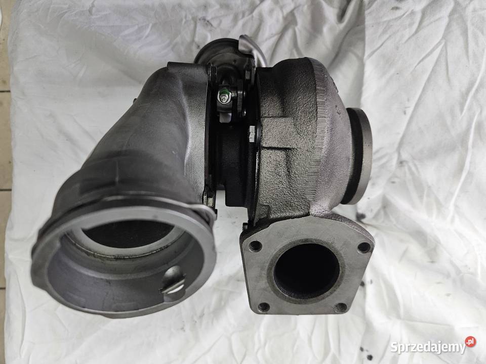 Turbosprężarka vw t5 25 tdi AXD manualna Radom