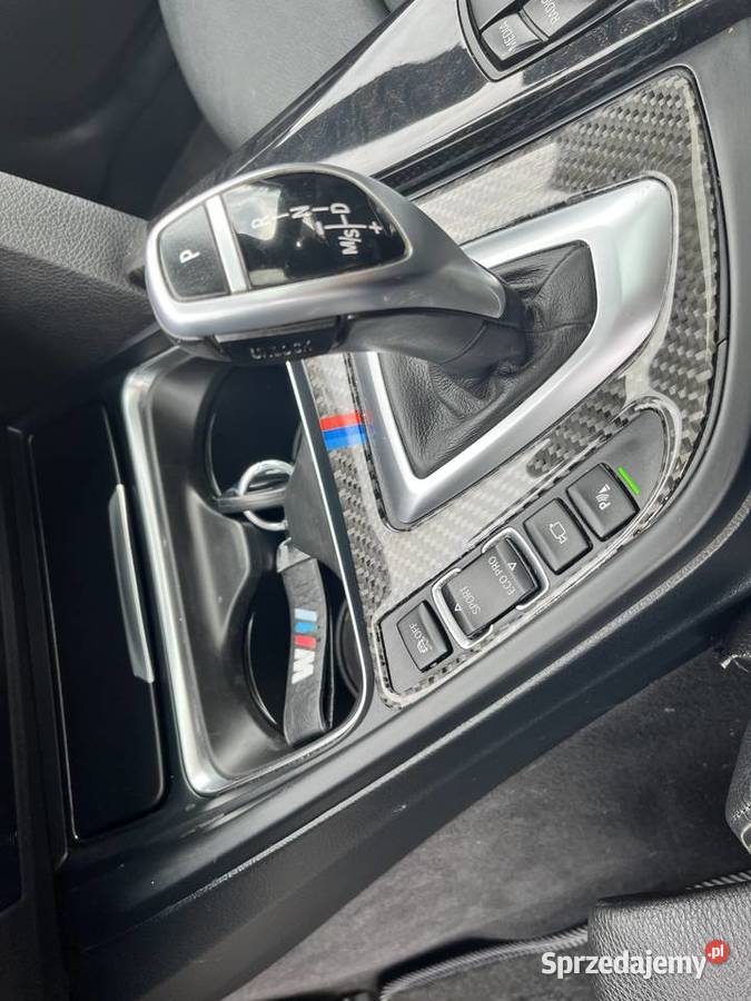 BMW seria 4 f36 xdrive full bluetooth