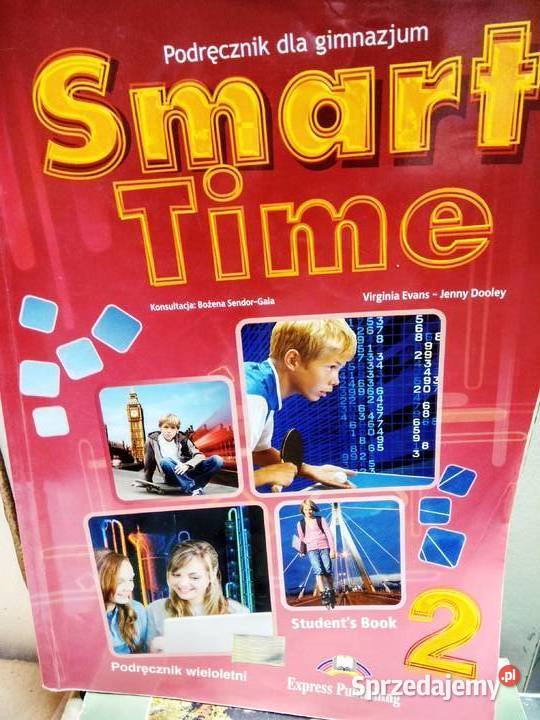 Smart 2 podręcznik outlet angielski Warszawa