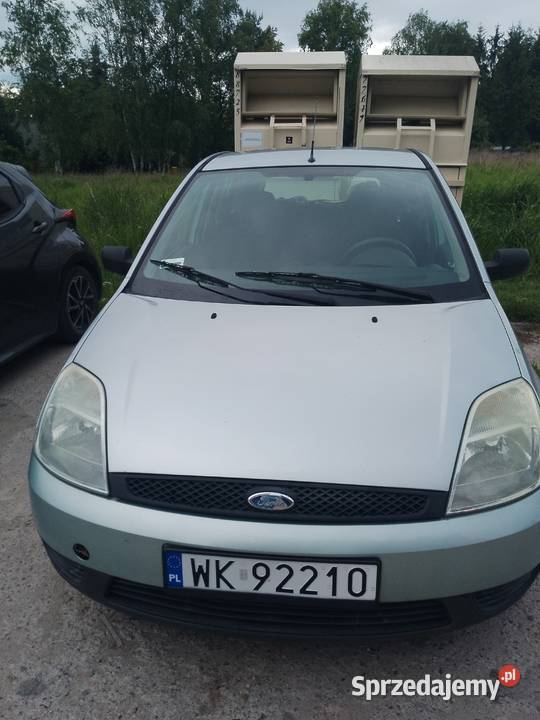 Samochody Fiesta Warszawa