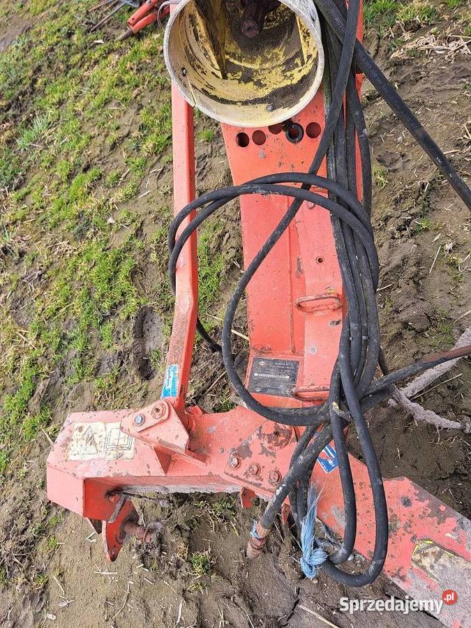 zgrabiarka KUHN 7302 2003 Zambrów