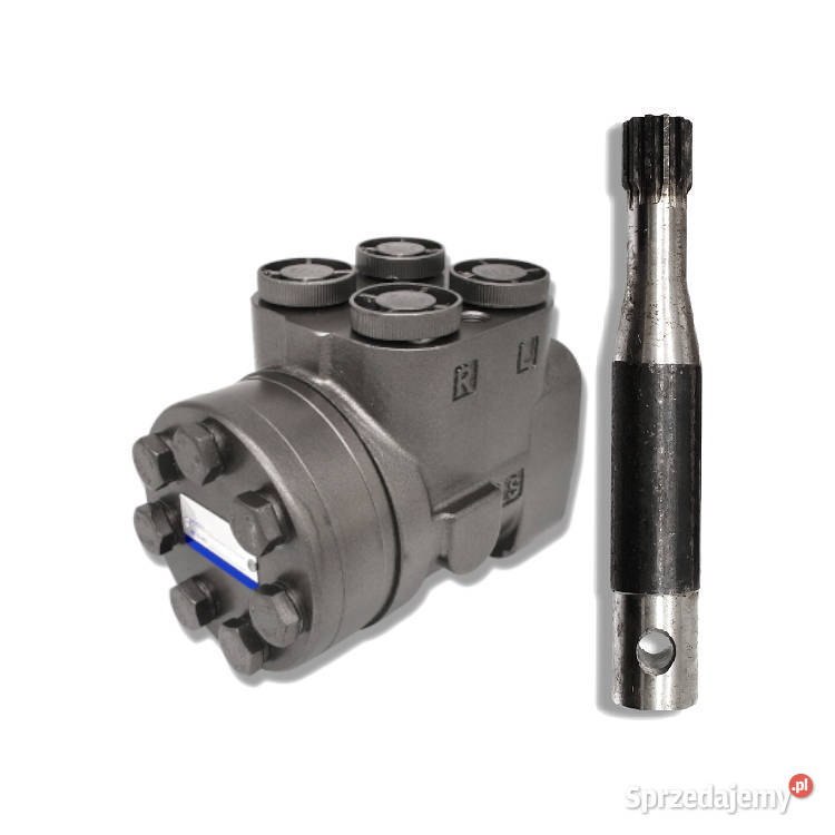 Orbitrol OSPC 160 ON Wałek 165 mm Kolumna 7106