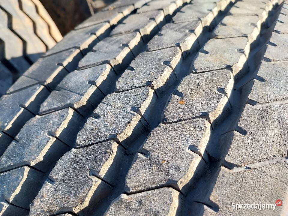 Opony Kormoran 1000R20 nieuszkodzony Borek