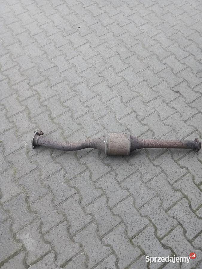 Katalizator Fiat Ducato 28 1999r sprzedam