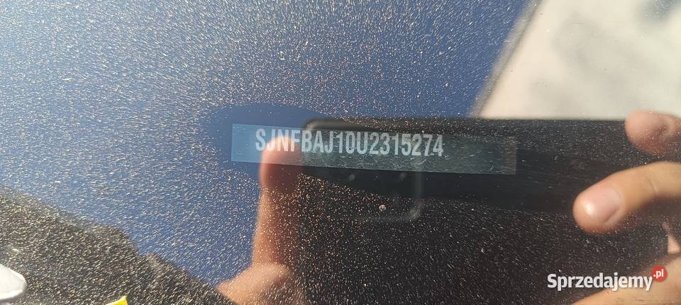 Nissan Qashqai 2000cm3 Białystok