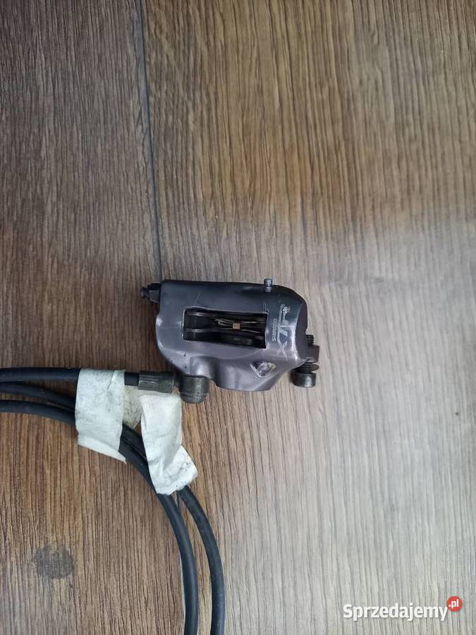 Klamkomanetki schimano XTR st M965 BRM965F z Cisiec