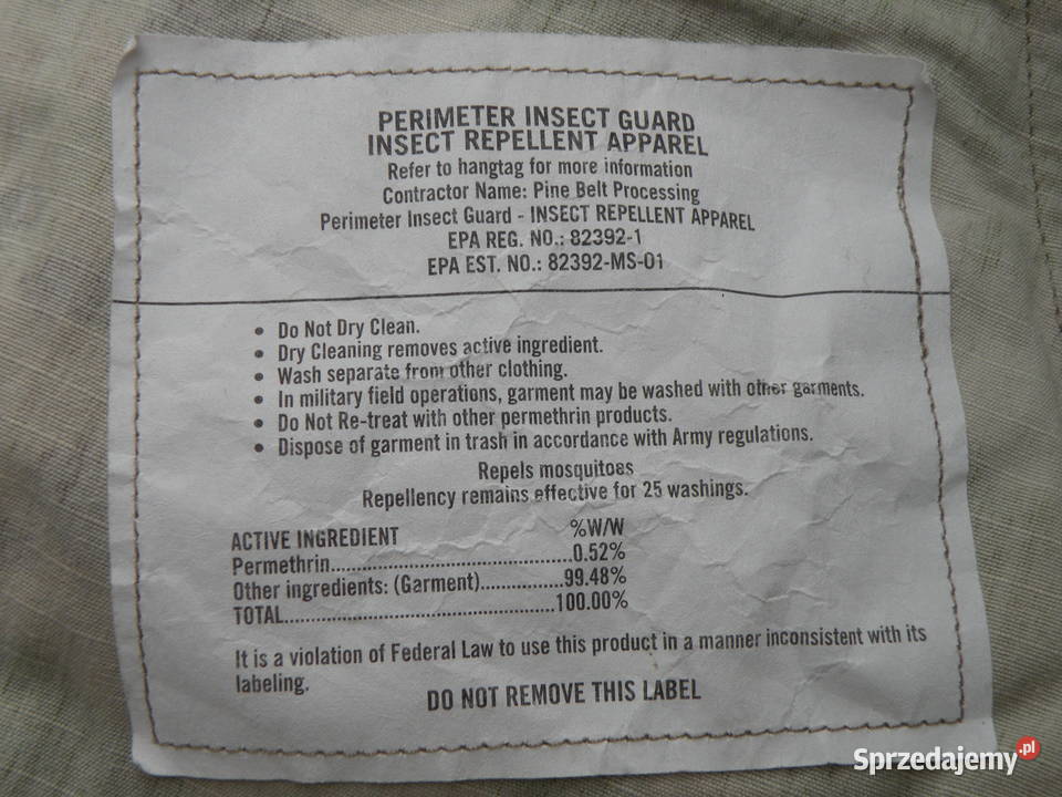 Bluza ACU multicam OCP large short Wrocław