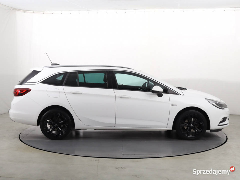 Opel Astra 14 T hak Katowice