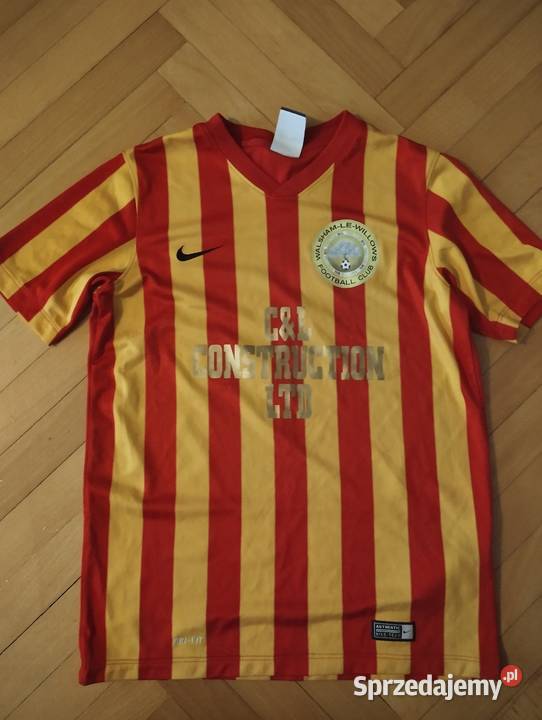 WalshamLeWillow koszulka sportowa chłopięca Nike Łuków