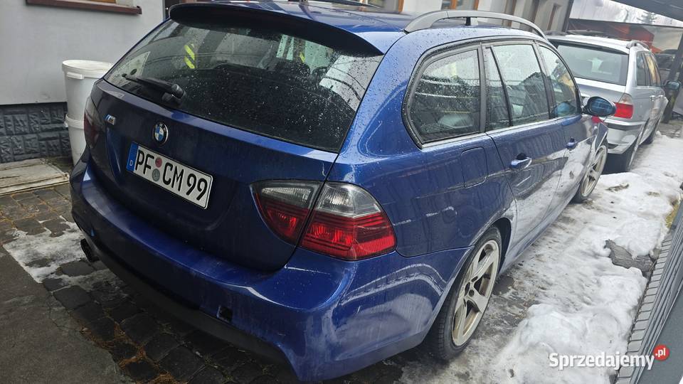Bmw e91 Mpakiet 30d M57 Żywiec